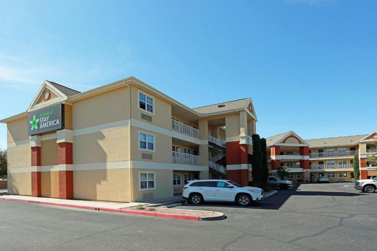 Extended Stay America Suites - Tucson - Grant Road Eksteriør bilde