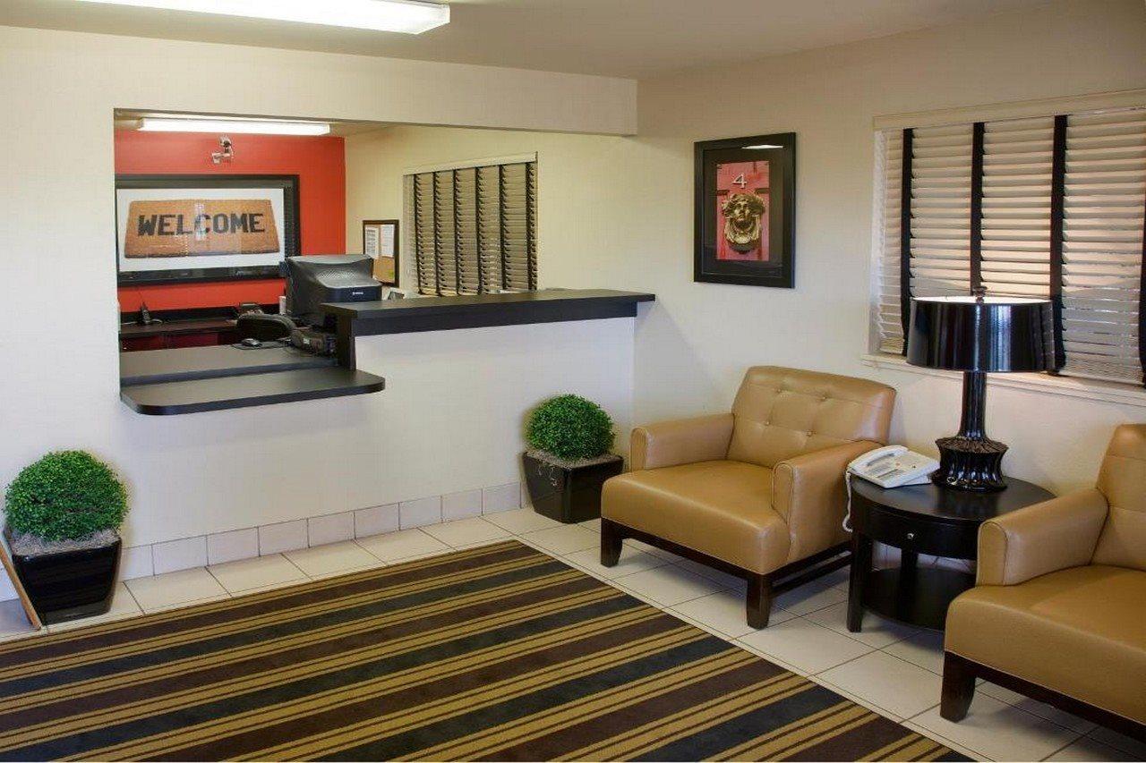 Extended Stay America Suites - Tucson - Grant Road Eksteriør bilde