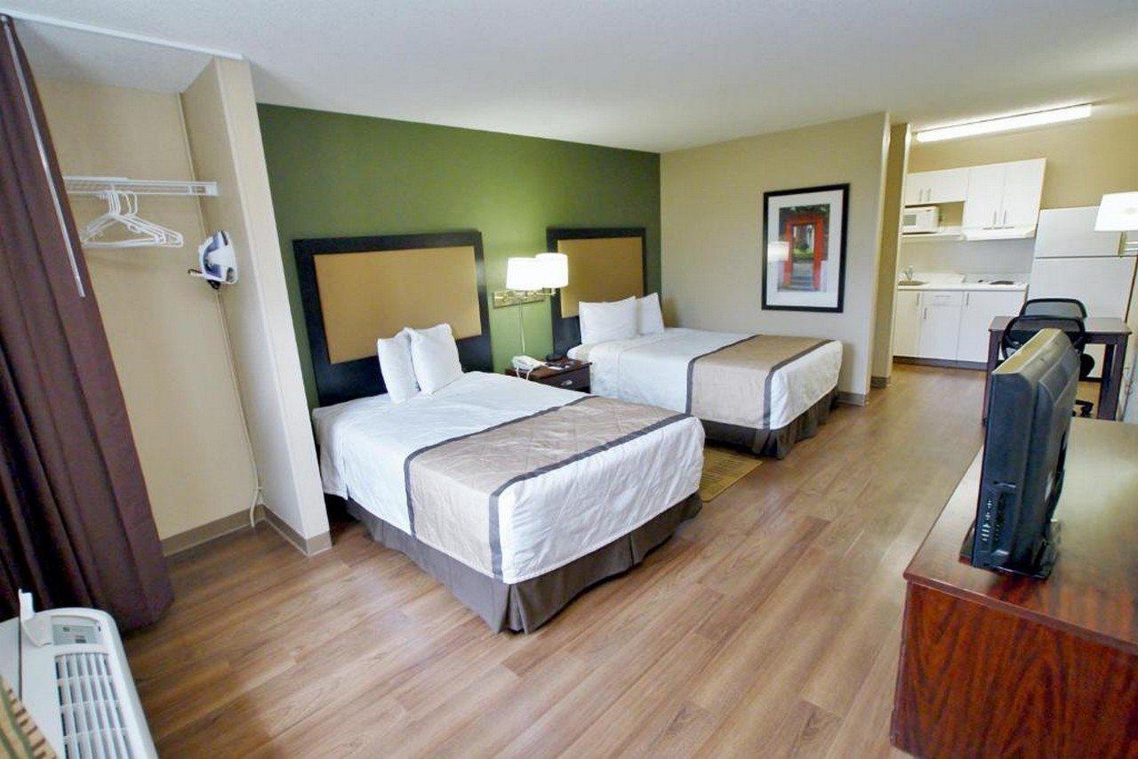 Extended Stay America Suites - Tucson - Grant Road Eksteriør bilde