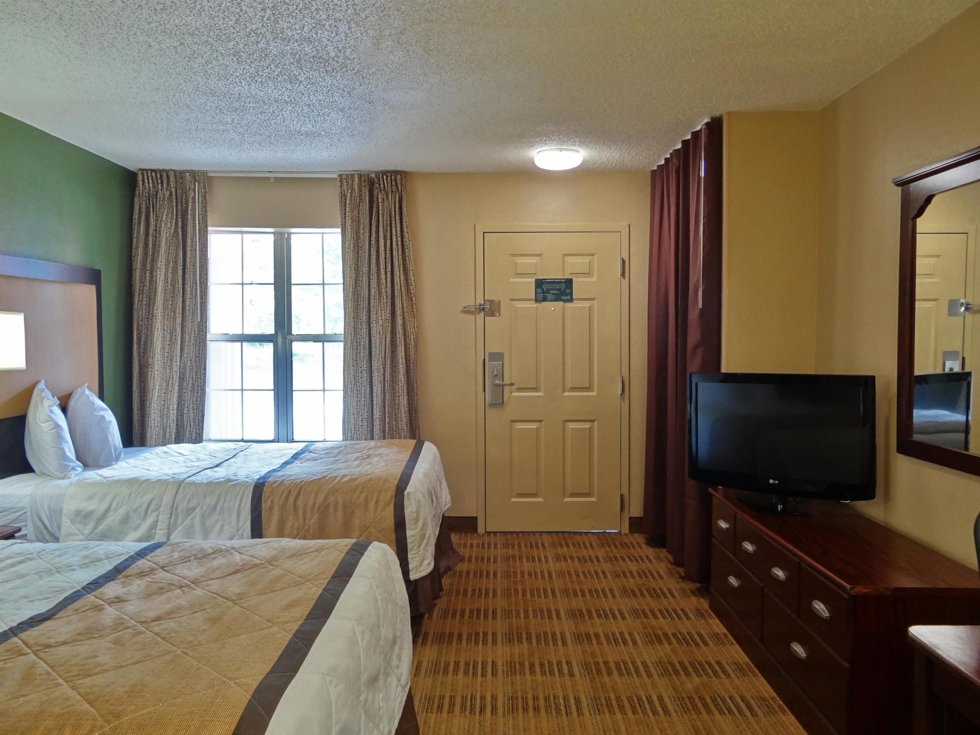 Extended Stay America Suites - Tucson - Grant Road Eksteriør bilde