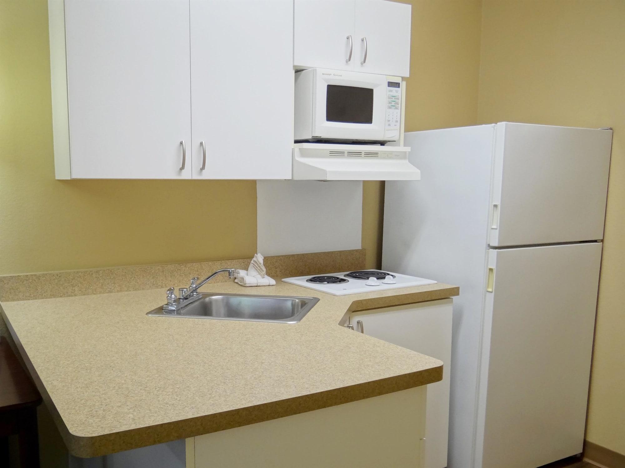 Extended Stay America Suites - Tucson - Grant Road Eksteriør bilde