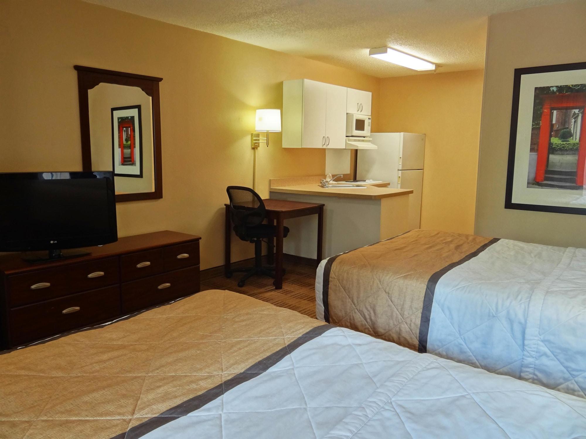 Extended Stay America Suites - Tucson - Grant Road Eksteriør bilde