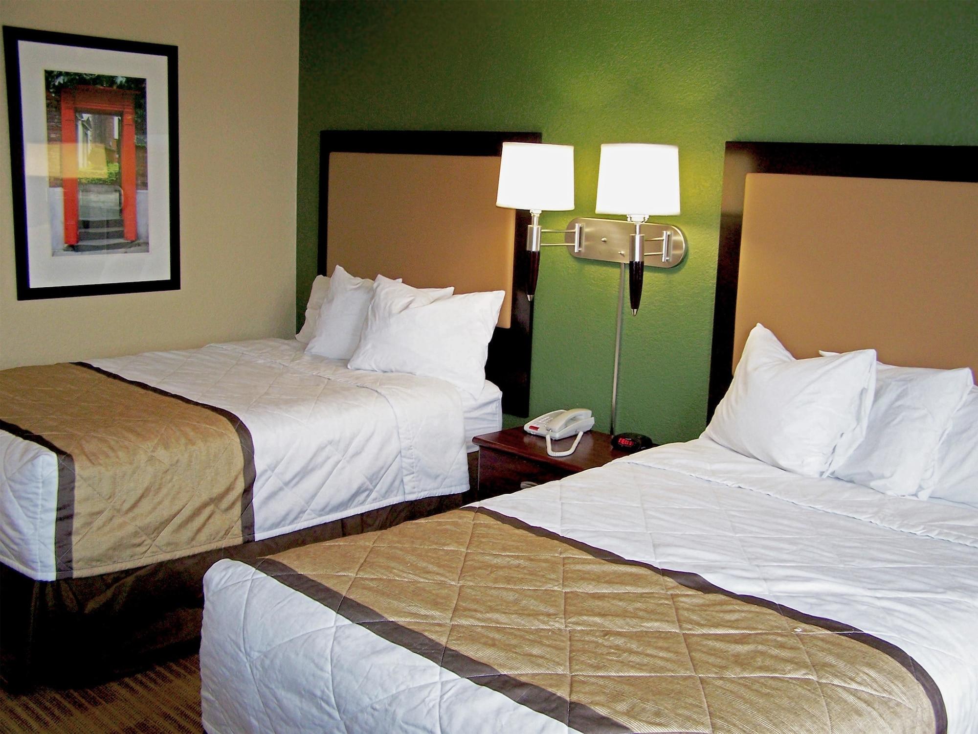 Extended Stay America Suites - Tucson - Grant Road Eksteriør bilde