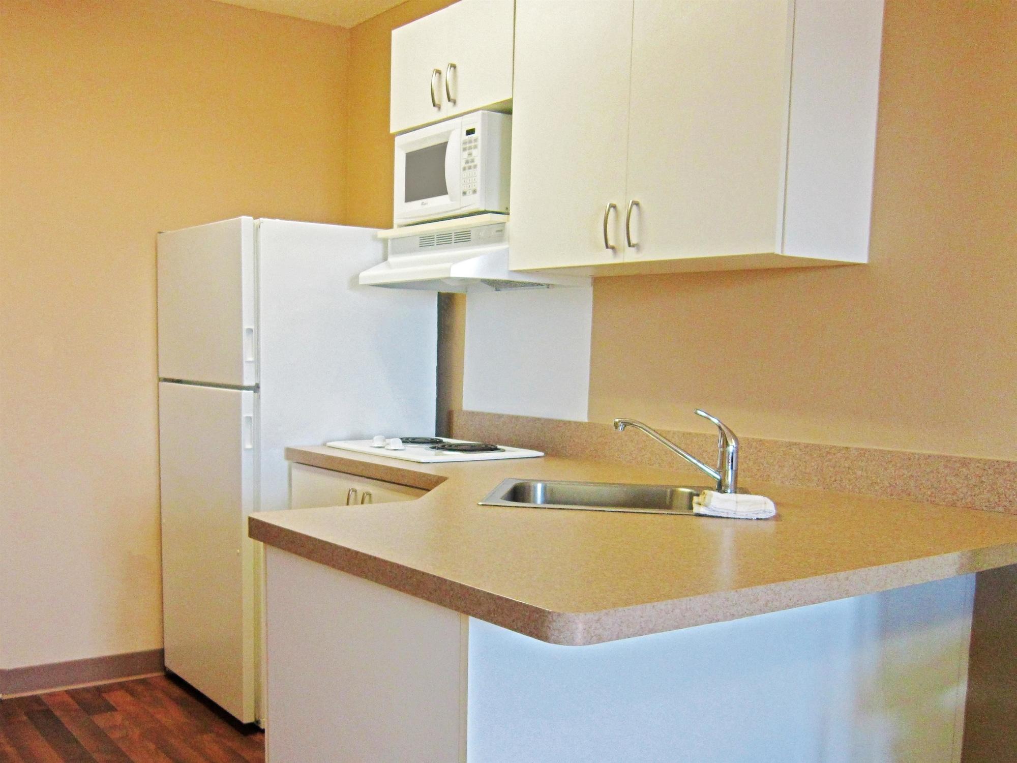 Extended Stay America Suites - Tucson - Grant Road Eksteriør bilde