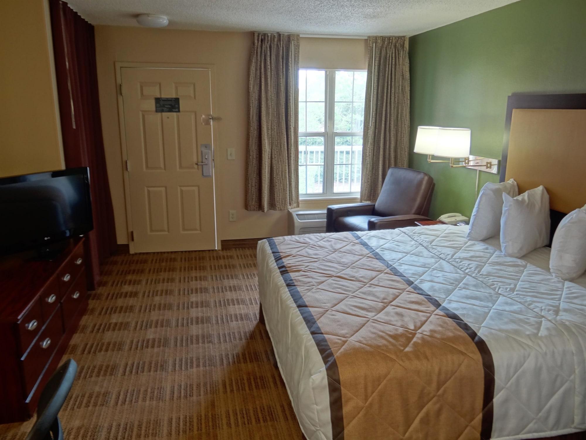 Extended Stay America Suites - Tucson - Grant Road Eksteriør bilde