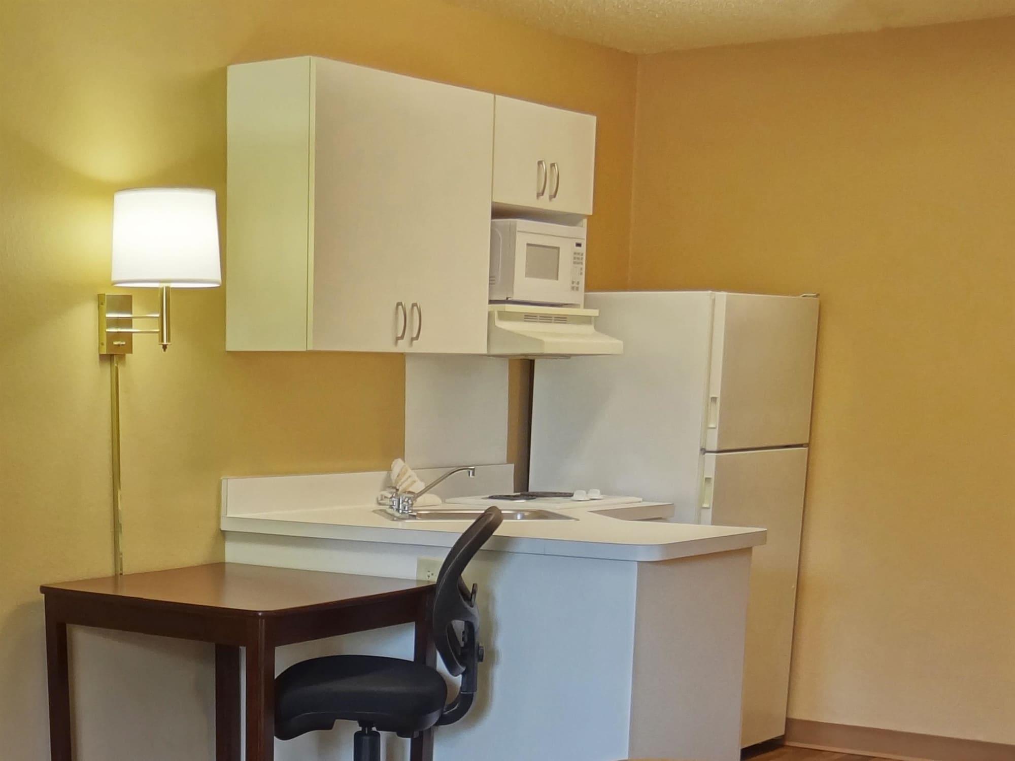 Extended Stay America Suites - Tucson - Grant Road Eksteriør bilde