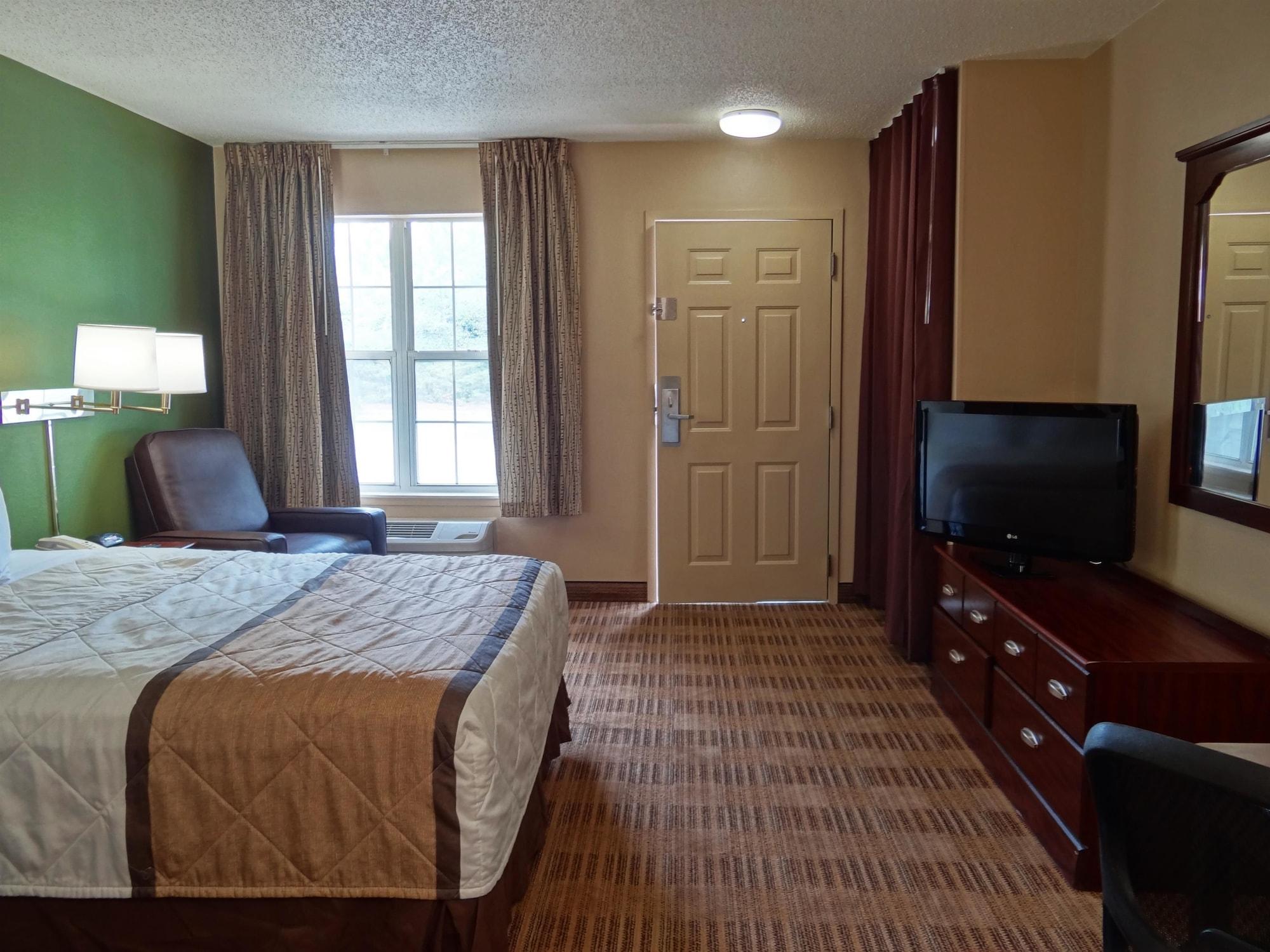 Extended Stay America Suites - Tucson - Grant Road Eksteriør bilde