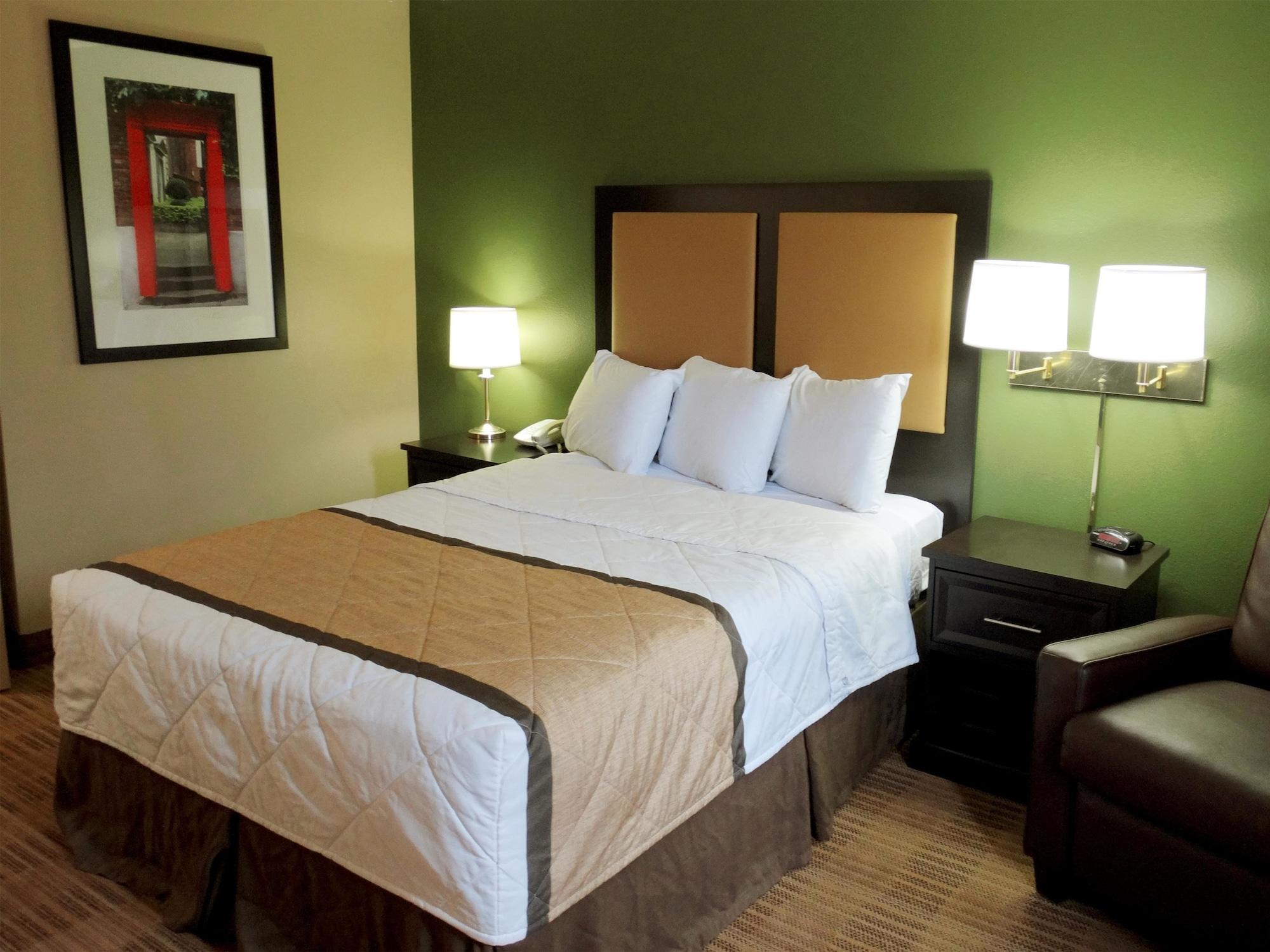 Extended Stay America Suites - Tucson - Grant Road Eksteriør bilde