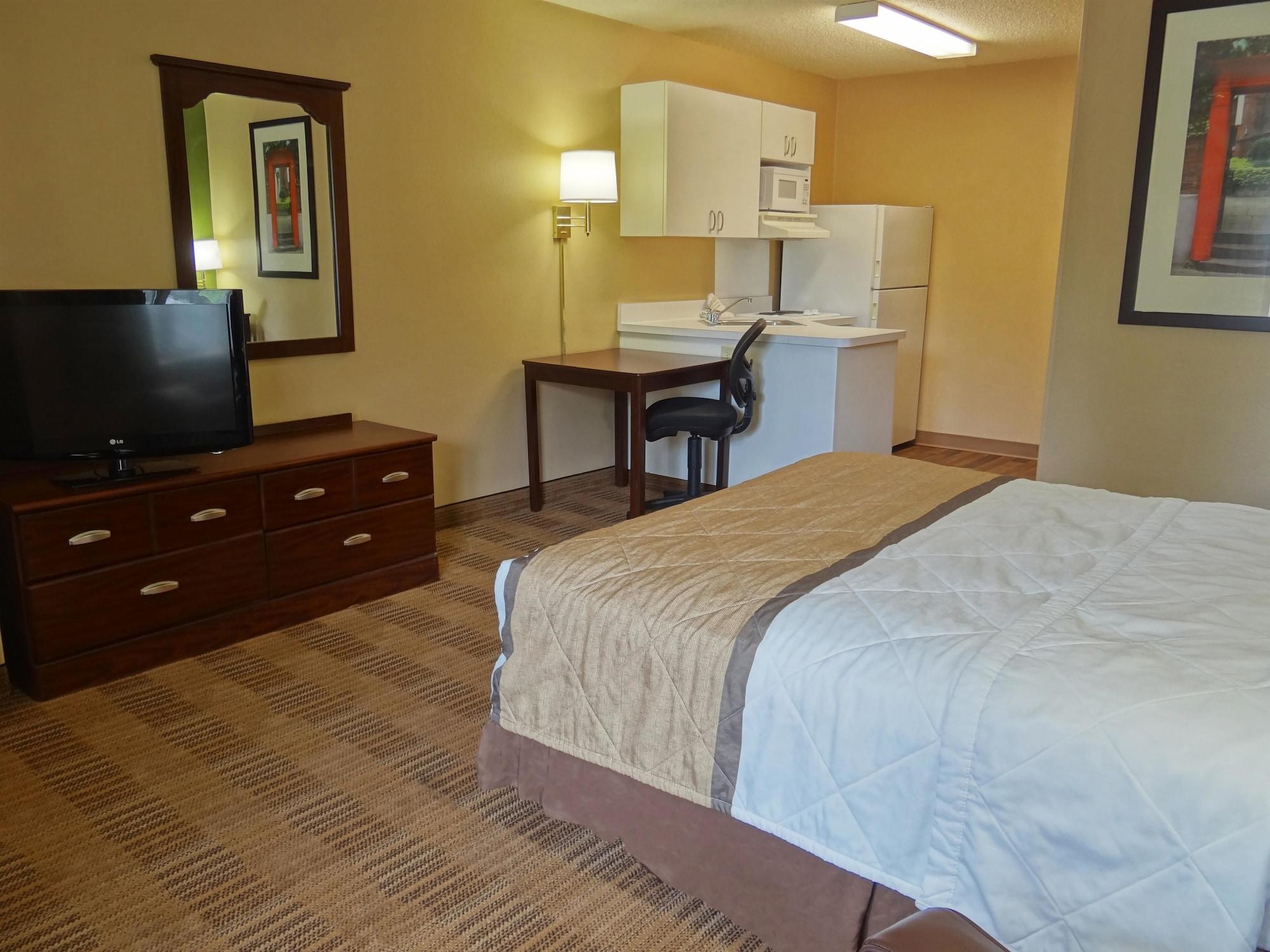 Extended Stay America Suites - Tucson - Grant Road Eksteriør bilde