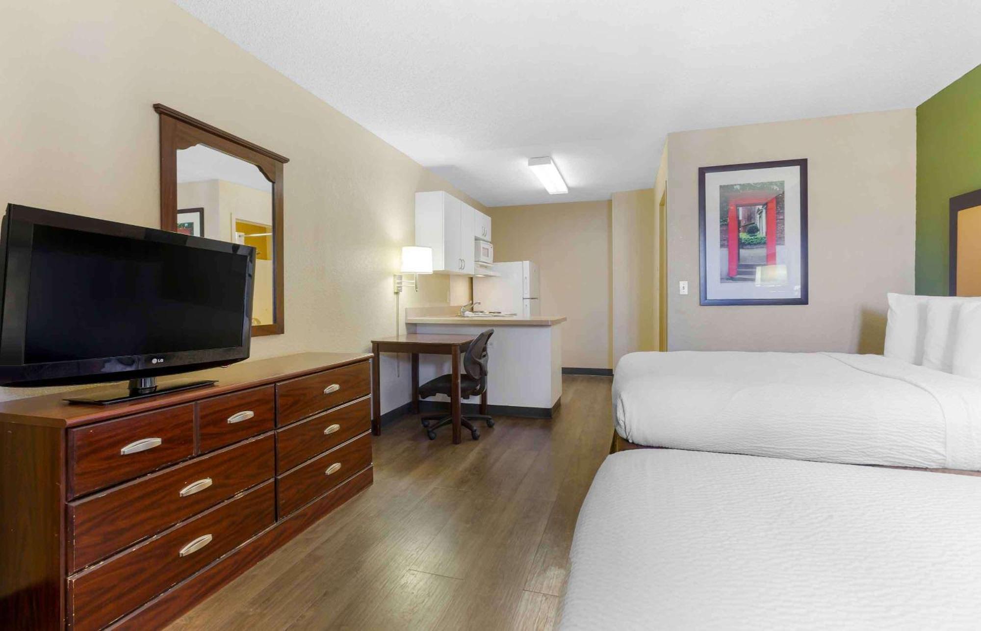 Extended Stay America Suites - Tucson - Grant Road Eksteriør bilde