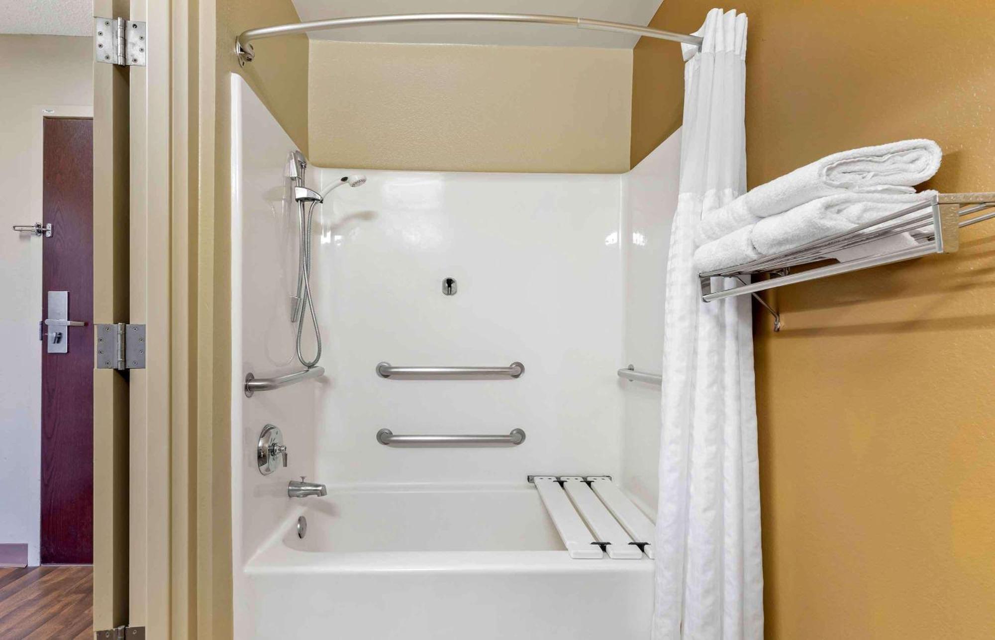 Extended Stay America Suites - Tucson - Grant Road Eksteriør bilde