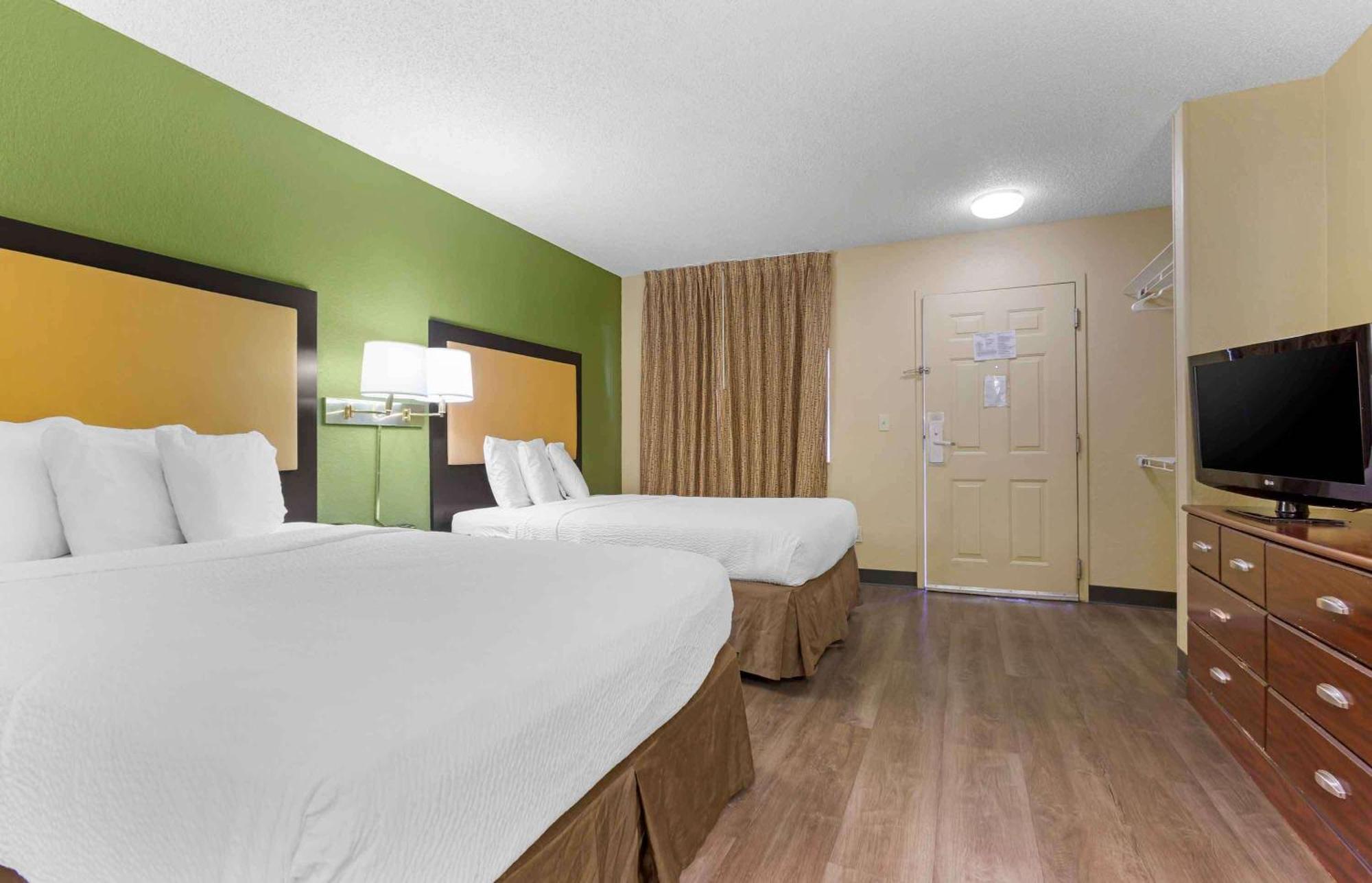 Extended Stay America Suites - Tucson - Grant Road Eksteriør bilde