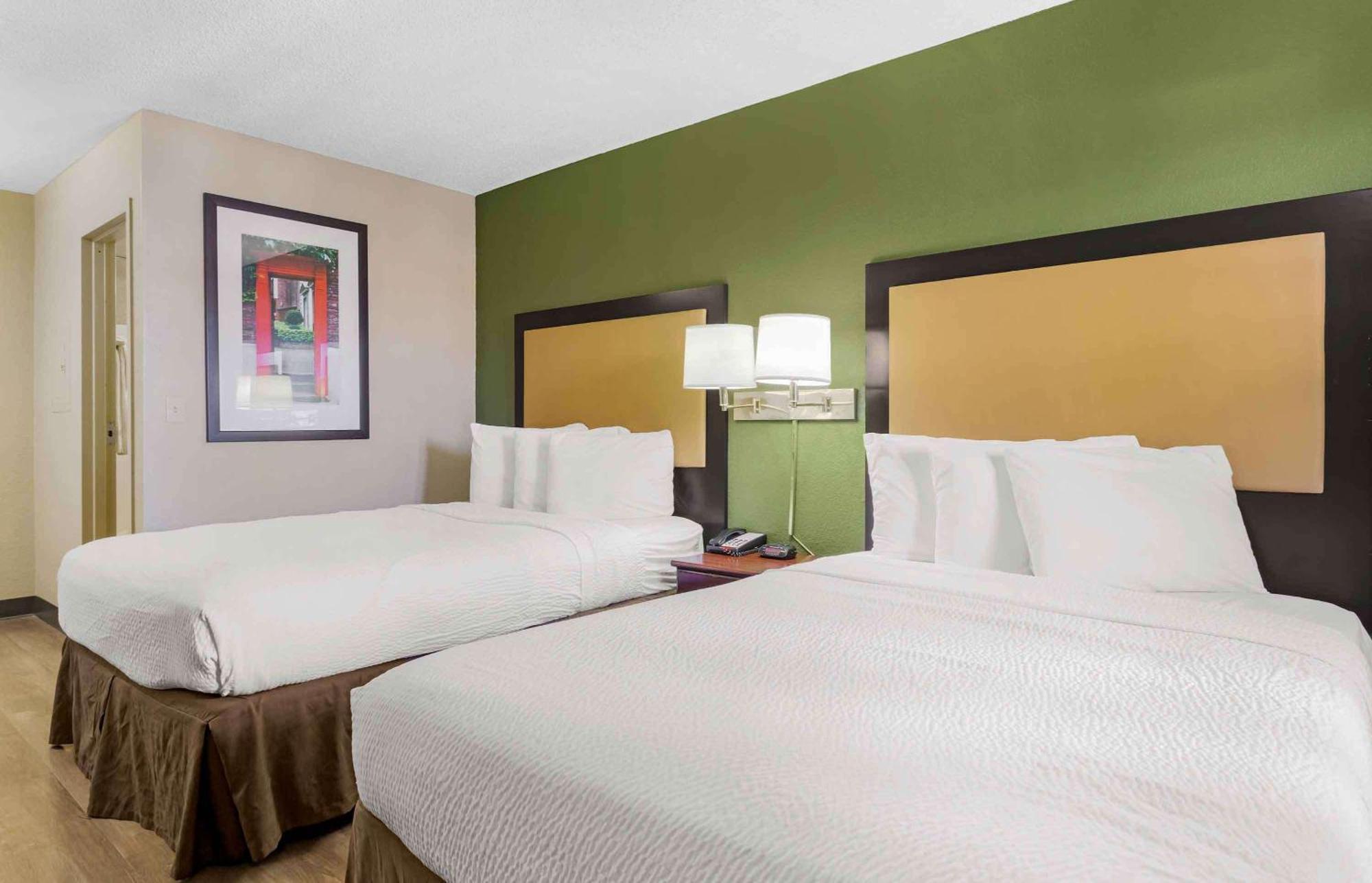 Extended Stay America Suites - Tucson - Grant Road Eksteriør bilde