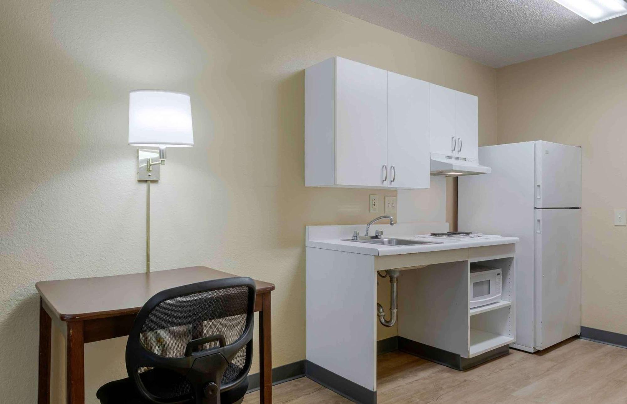 Extended Stay America Suites - Tucson - Grant Road Eksteriør bilde