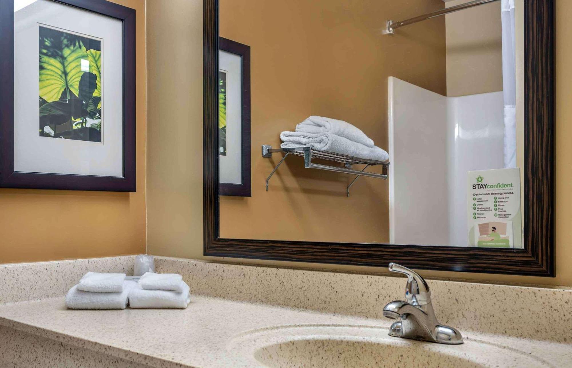Extended Stay America Suites - Tucson - Grant Road Eksteriør bilde