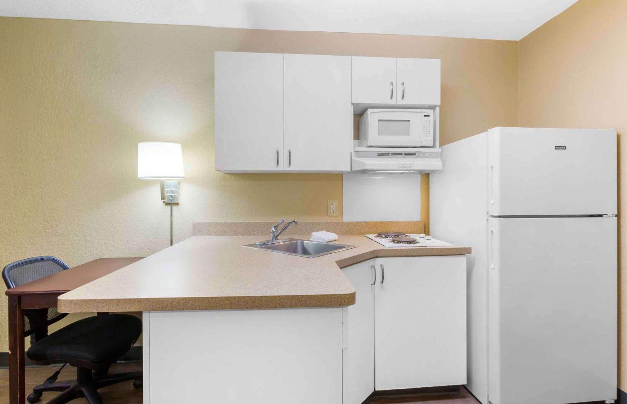 Extended Stay America Suites - Tucson - Grant Road Eksteriør bilde