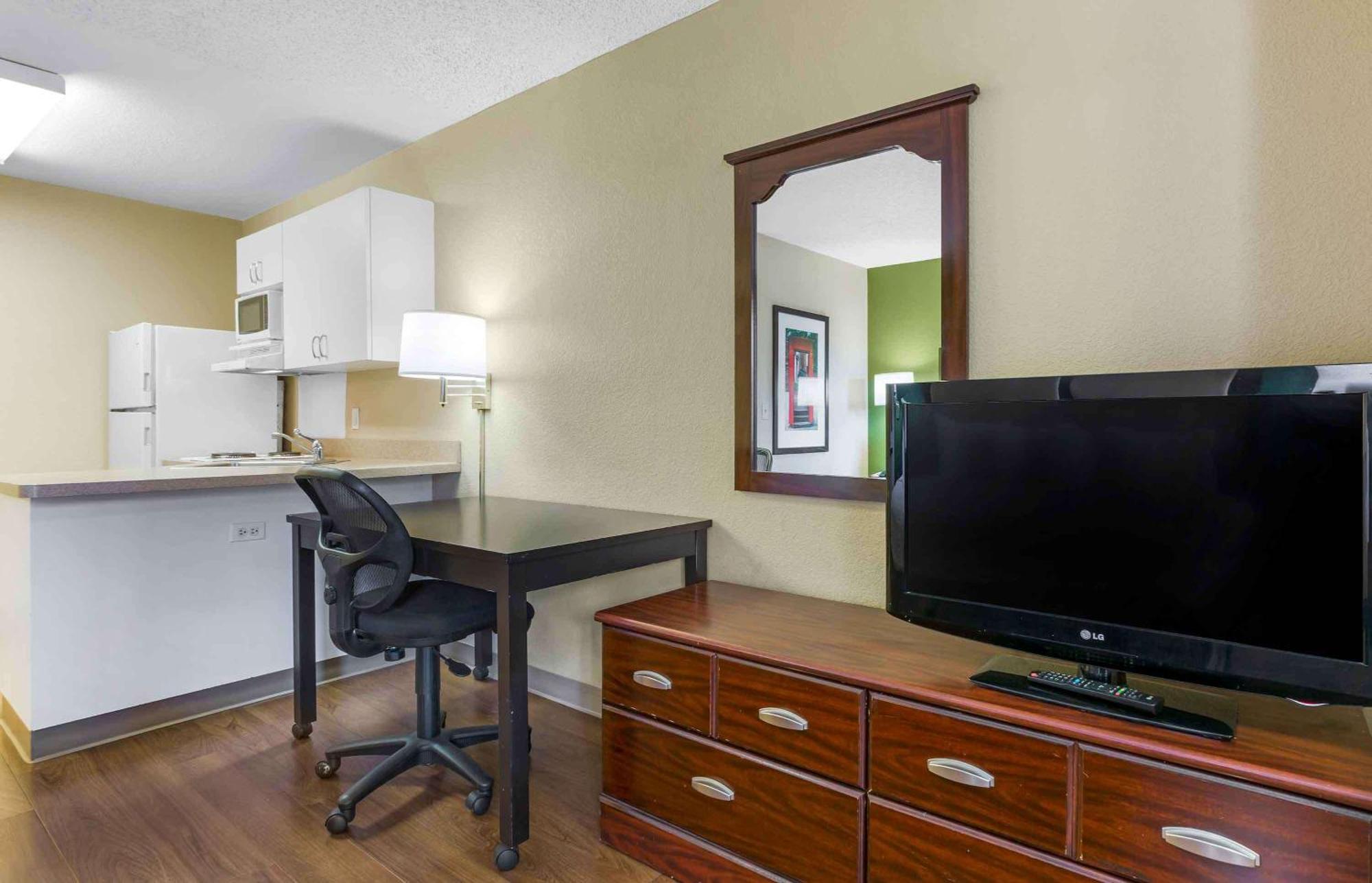 Extended Stay America Suites - Tucson - Grant Road Eksteriør bilde