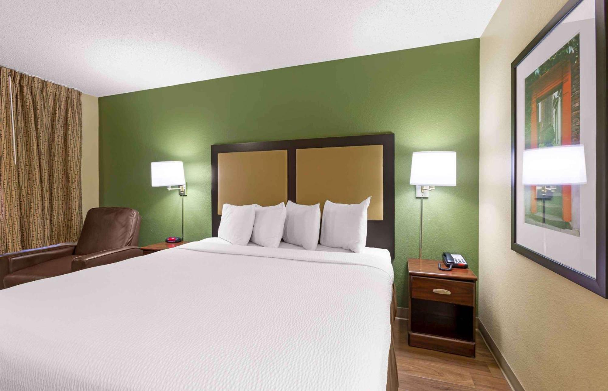 Extended Stay America Suites - Tucson - Grant Road Eksteriør bilde