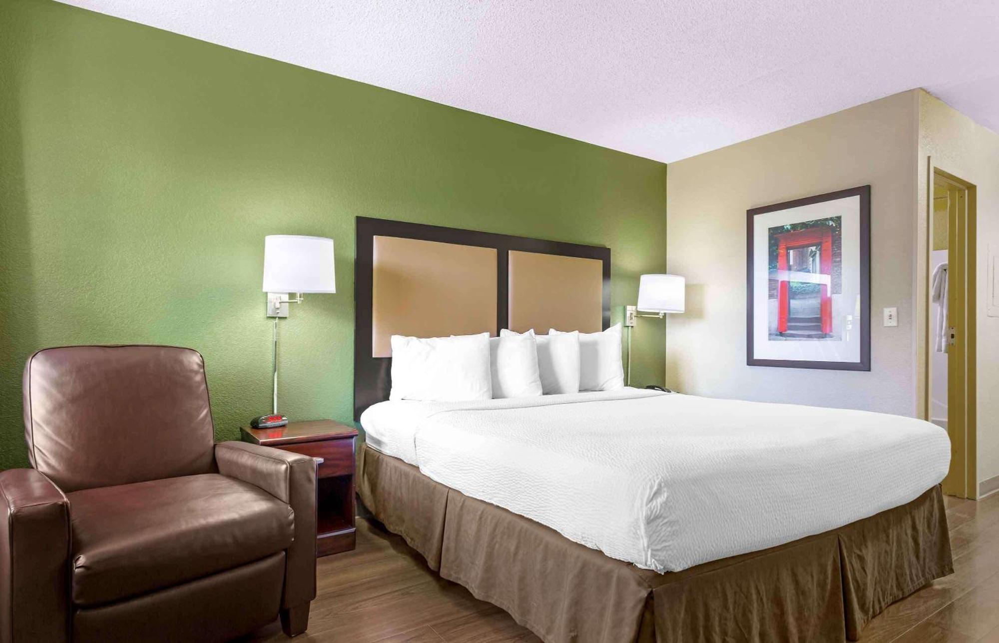 Extended Stay America Suites - Tucson - Grant Road Eksteriør bilde