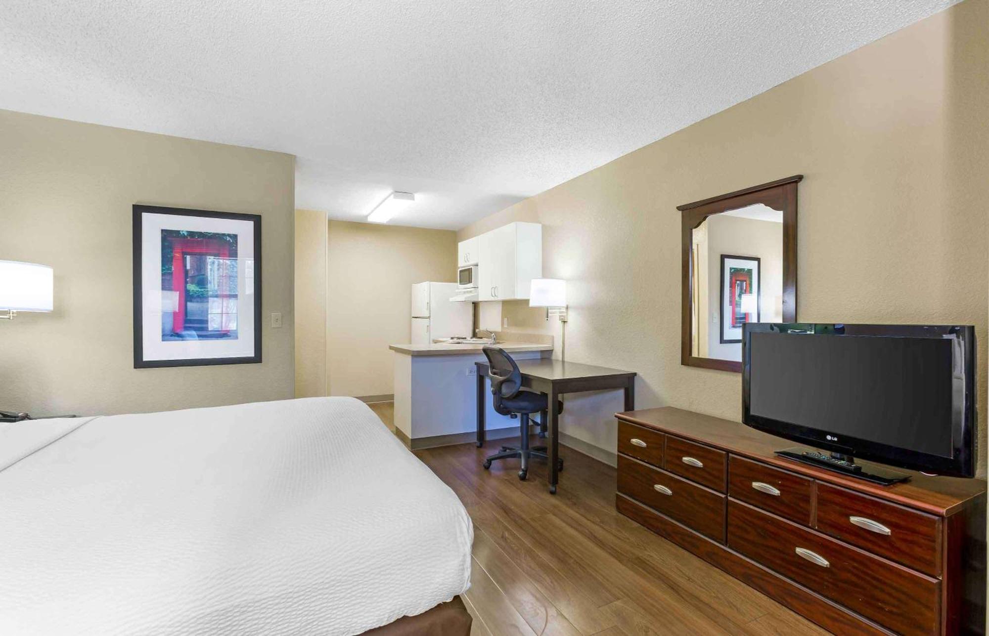 Extended Stay America Suites - Tucson - Grant Road Eksteriør bilde