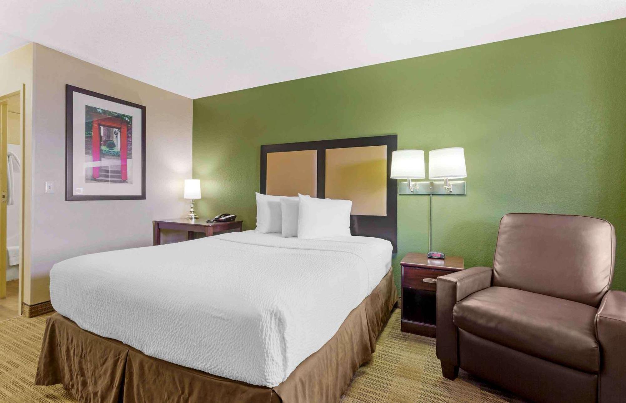 Extended Stay America Suites - Tucson - Grant Road Eksteriør bilde