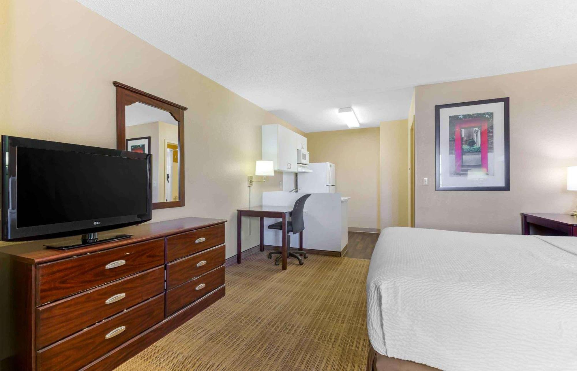 Extended Stay America Suites - Tucson - Grant Road Eksteriør bilde