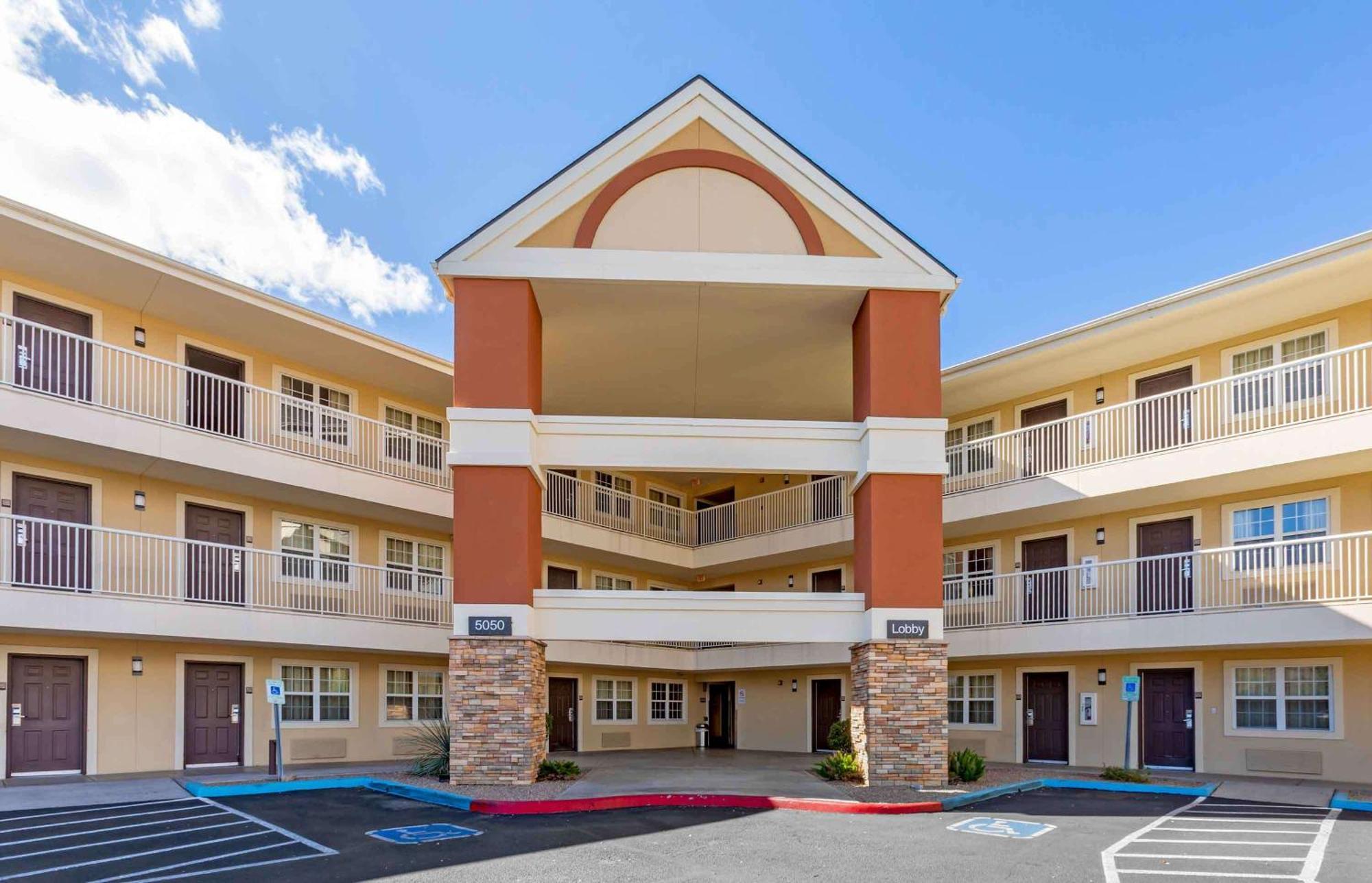 Extended Stay America Suites - Tucson - Grant Road Eksteriør bilde