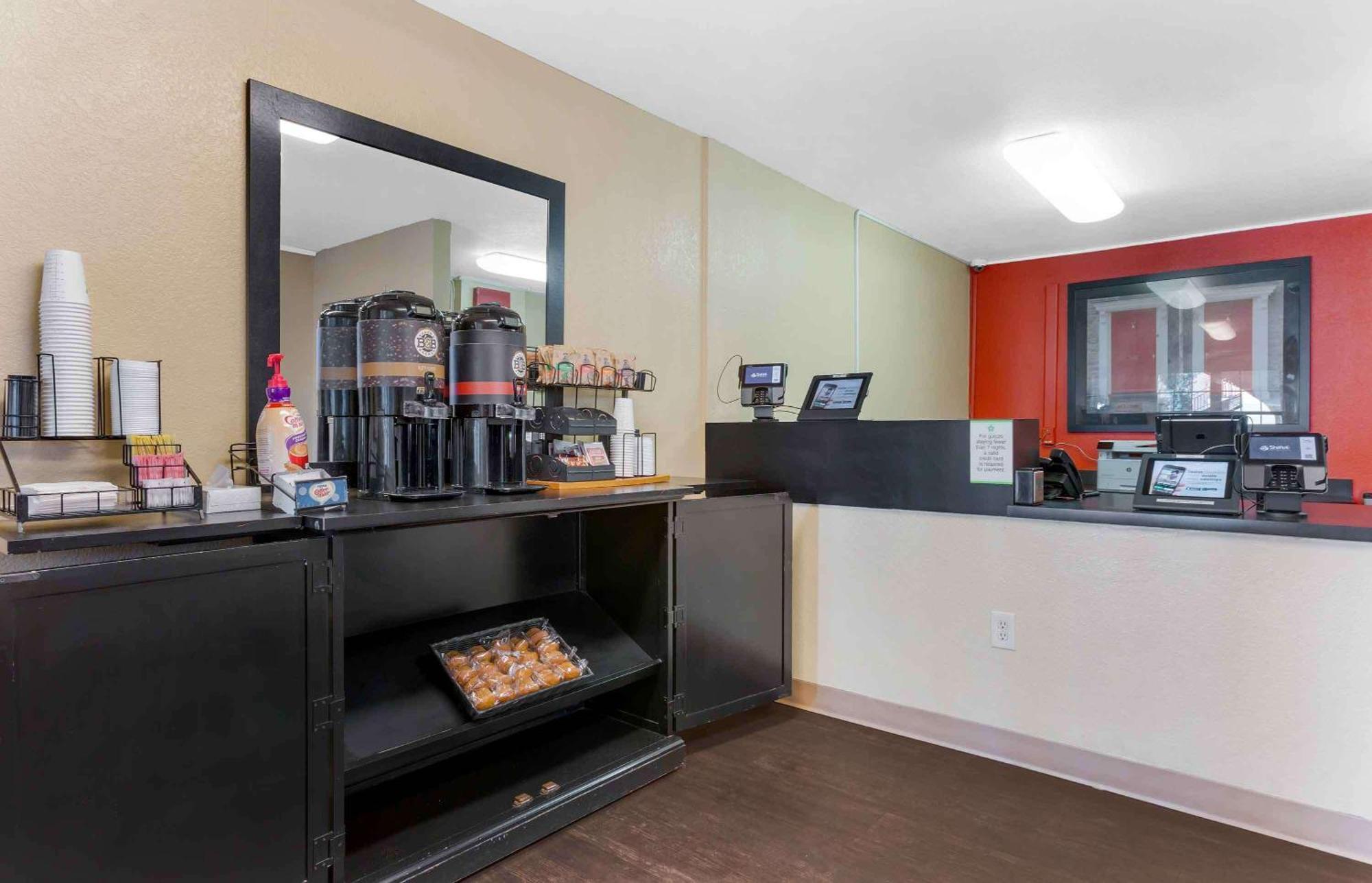 Extended Stay America Suites - Tucson - Grant Road Eksteriør bilde