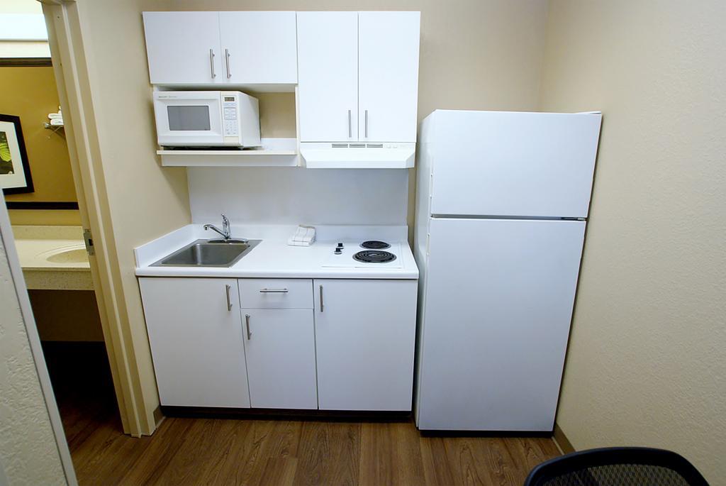 Extended Stay America Suites - Tucson - Grant Road Eksteriør bilde