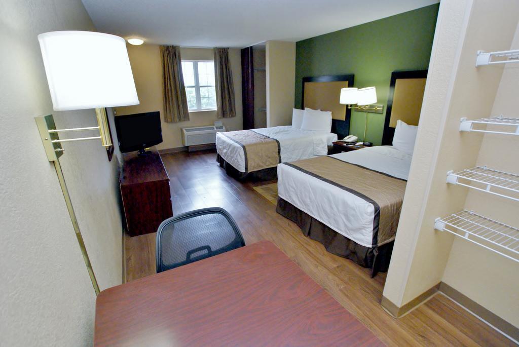 Extended Stay America Suites - Tucson - Grant Road Eksteriør bilde