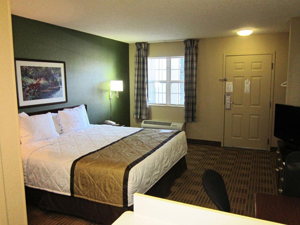 Extended Stay America Suites - Tucson - Grant Road Eksteriør bilde