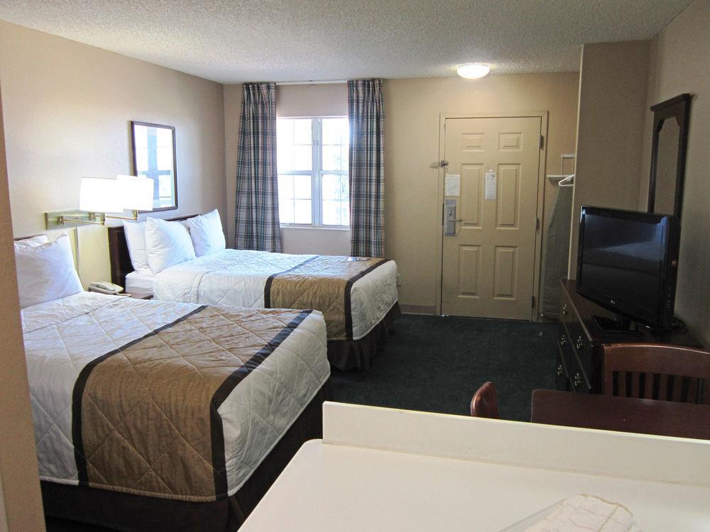 Extended Stay America Suites - Tucson - Grant Road Eksteriør bilde
