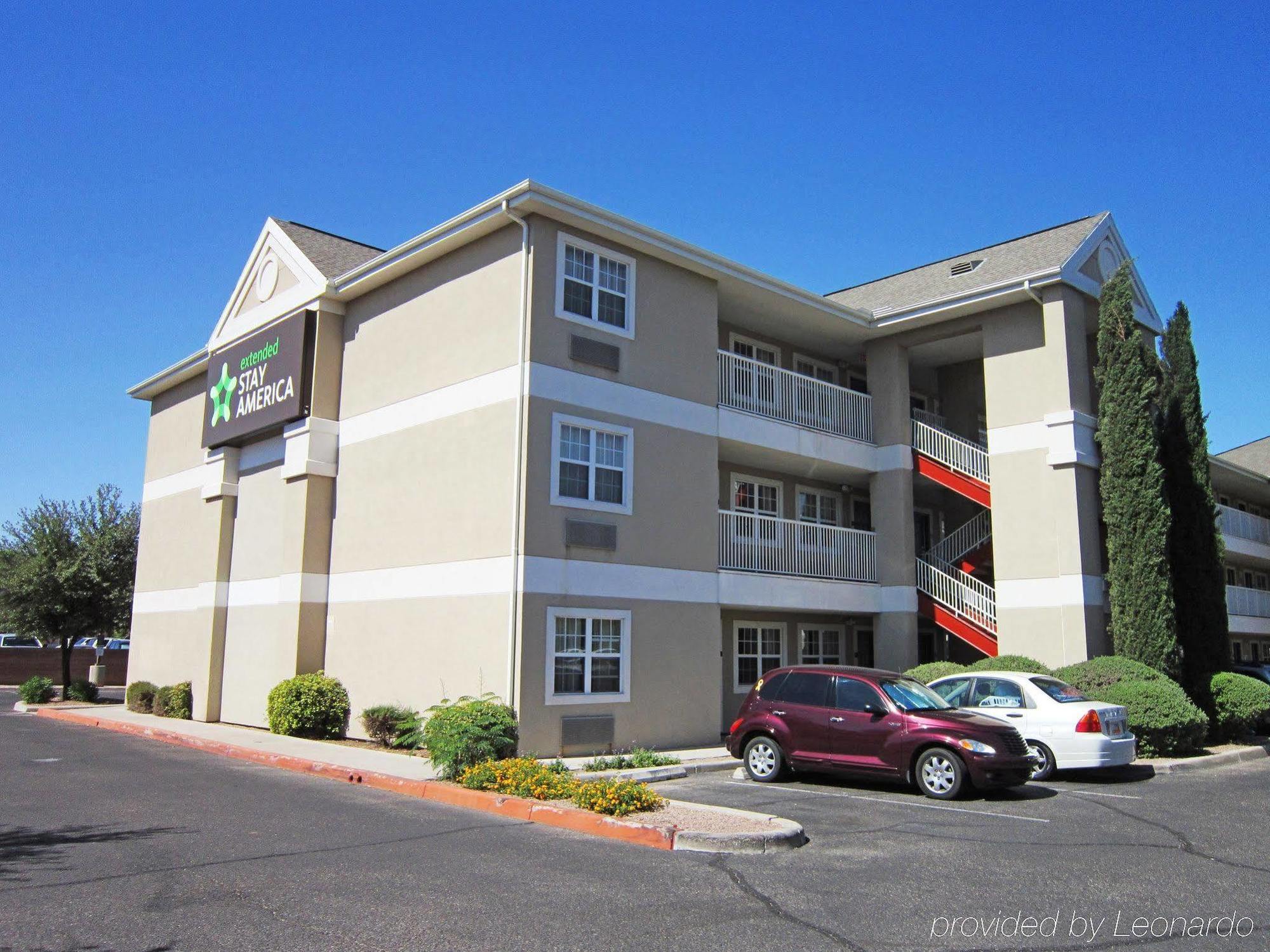 Extended Stay America Suites - Tucson - Grant Road Eksteriør bilde