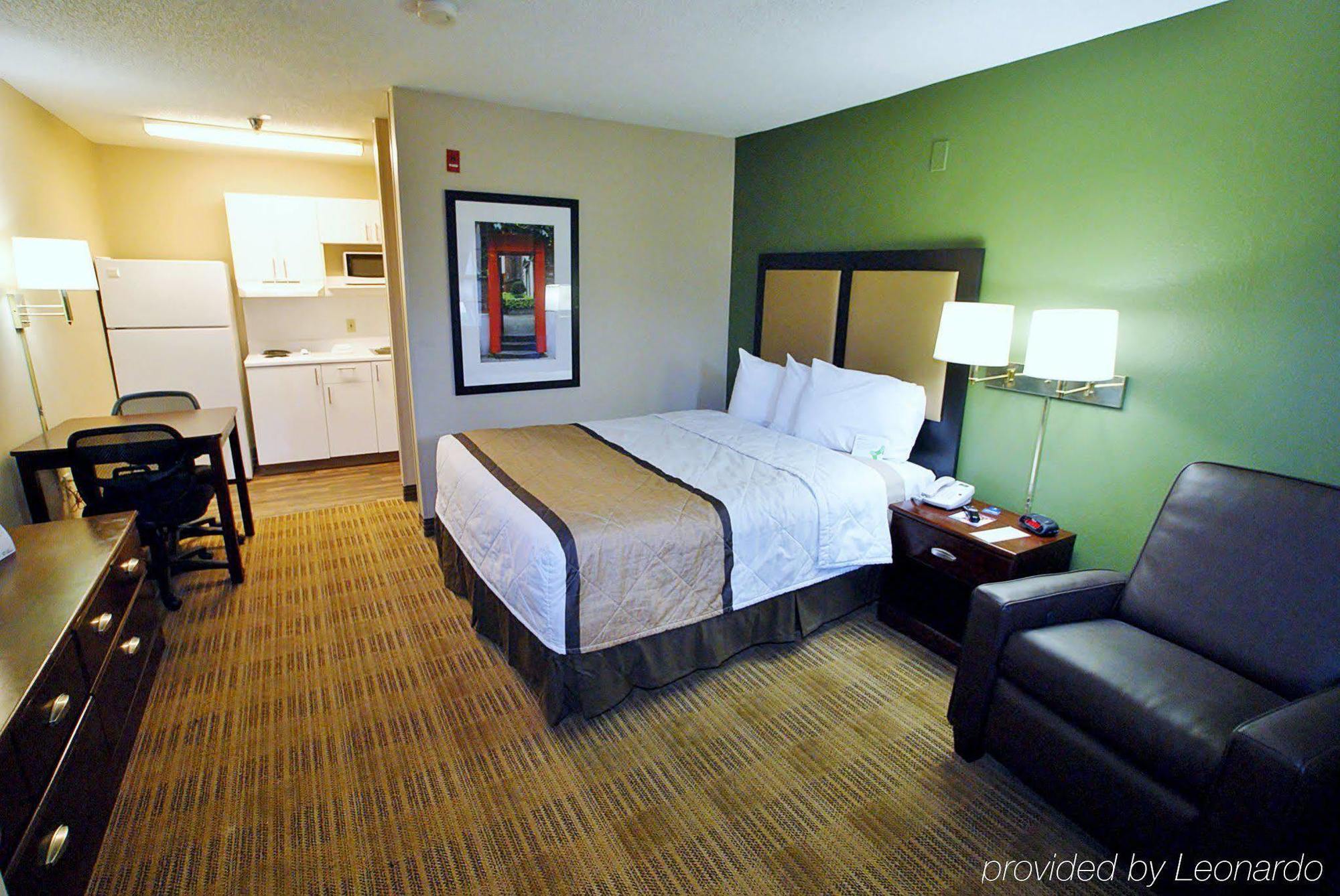 Extended Stay America Suites - Tucson - Grant Road Eksteriør bilde