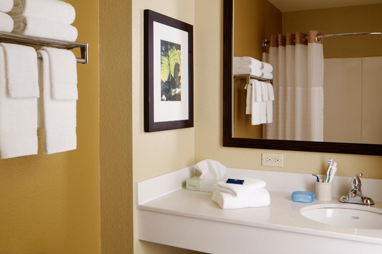 Extended Stay America Suites - Tucson - Grant Road Eksteriør bilde